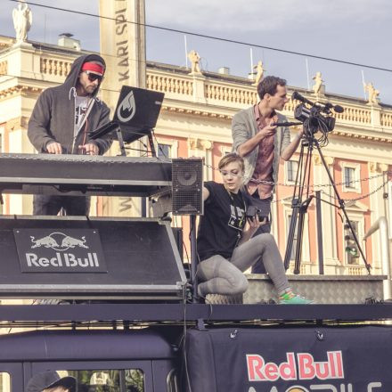 Rap Against - the proactive Festival @ Karlsplatz