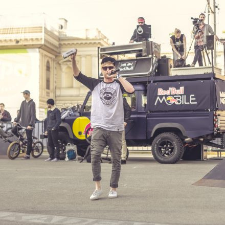 Rap Against - the proactive Festival @ Karlsplatz