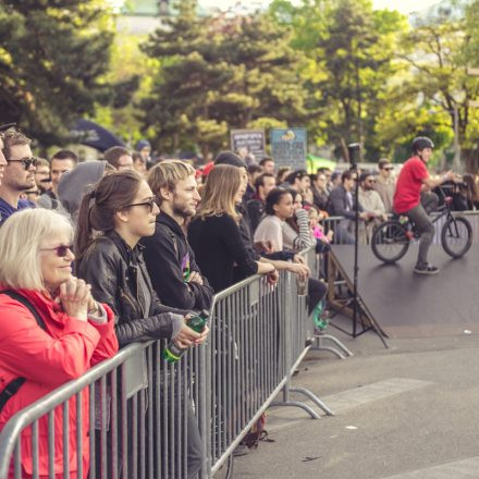 Rap Against - the proactive Festival @ Karlsplatz