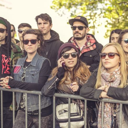 Rap Against - the proactive Festival @ Karlsplatz