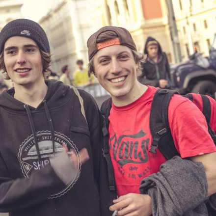 Rap Against - the proactive Festival @ Karlsplatz