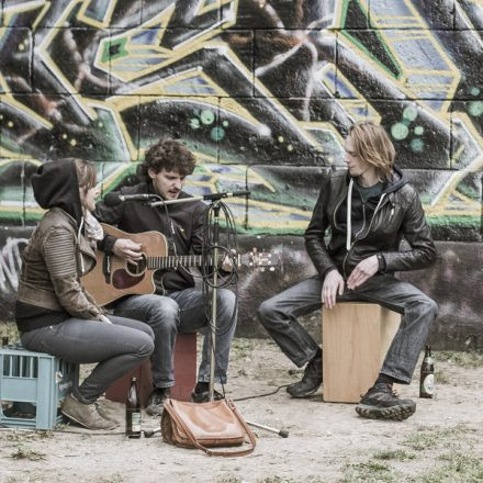 Donaucanale für Alle @ Donaukanal