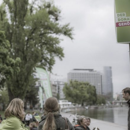 Donaucanale für Alle @ Donaukanal