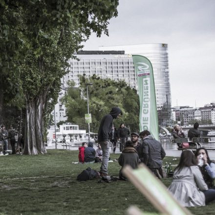 Donaucanale für Alle @ Donaukanal