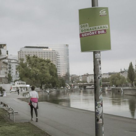 Donaucanale für Alle @ Donaukanal