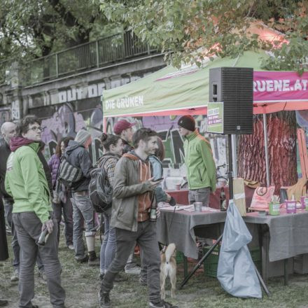 Donaucanale für Alle @ Donaukanal