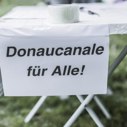 Donaucanale für Alle @ Donaukanal