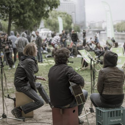 Donaucanale für Alle @ Donaukanal