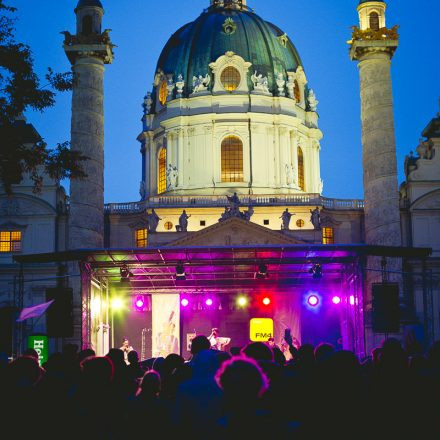 Rap Against - Nacht @ Karlsplatz