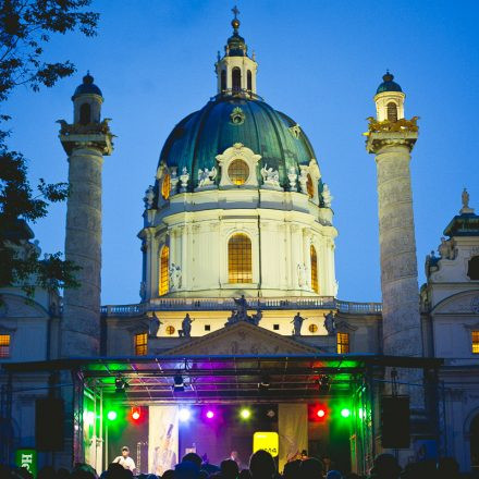 Rap Against - Nacht @ Karlsplatz