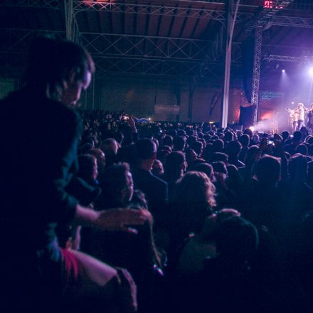 The Parov Stelar Band @ Marx Halle