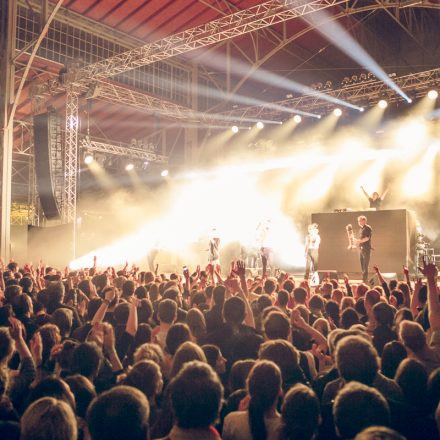 The Parov Stelar Band @ Marx Halle