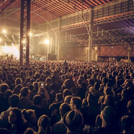 The Parov Stelar Band @ Marx Halle