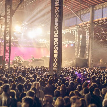 The Parov Stelar Band @ Marx Halle