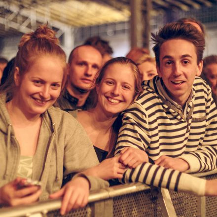 The Parov Stelar Band @ Marx Halle