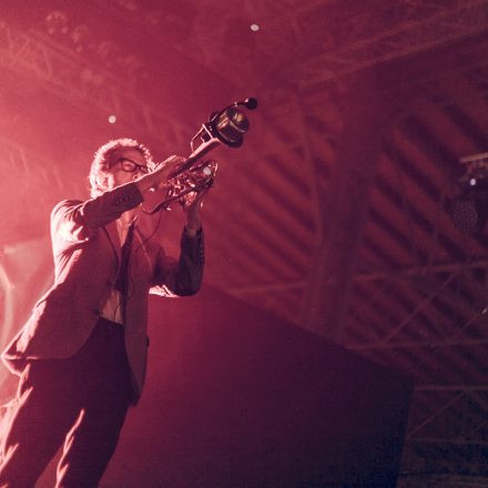 The Parov Stelar Band @ Marx Halle