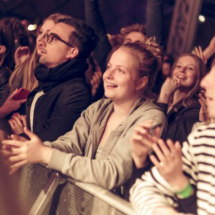 The Parov Stelar Band @ Marx Halle