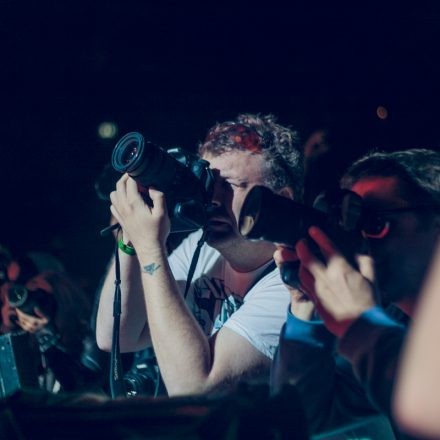 The Parov Stelar Band @ Marx Halle