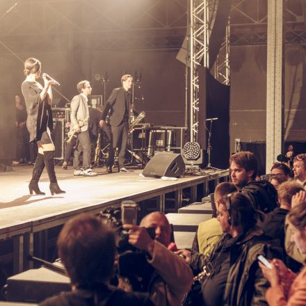 The Parov Stelar Band @ Marx Halle