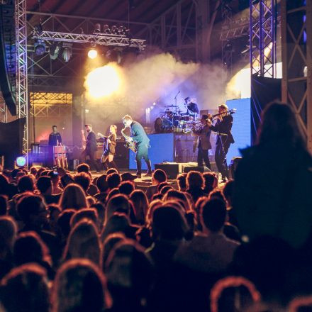 The Parov Stelar Band @ Marx Halle