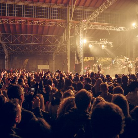 The Parov Stelar Band @ Marx Halle