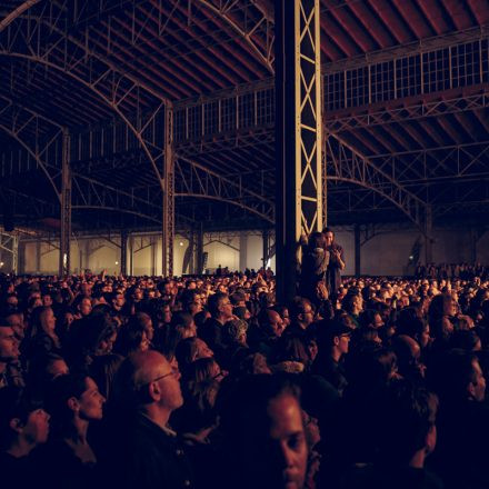 The Parov Stelar Band @ Marx Halle