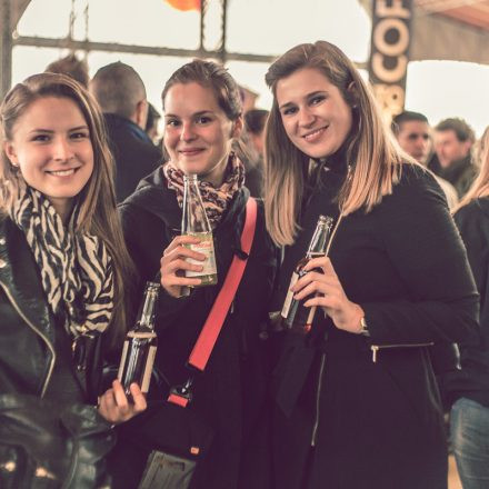 Street Kitchen - Food Market @ Marx Halle