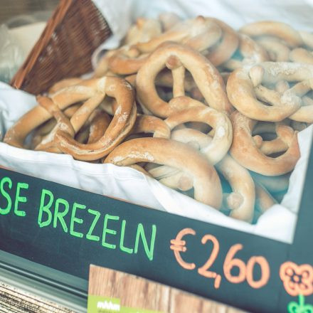 Street Kitchen - Food Market @ Marx Halle