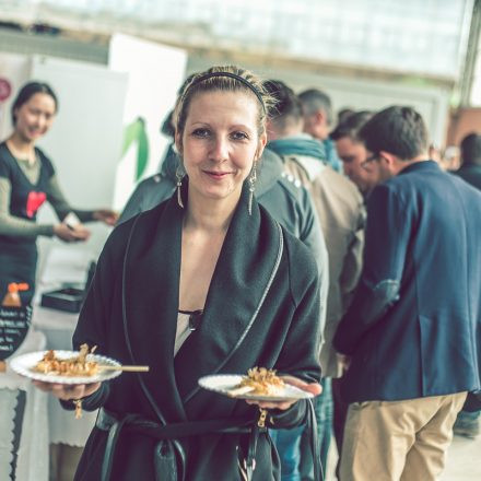 Street Kitchen - Food Market @ Marx Halle