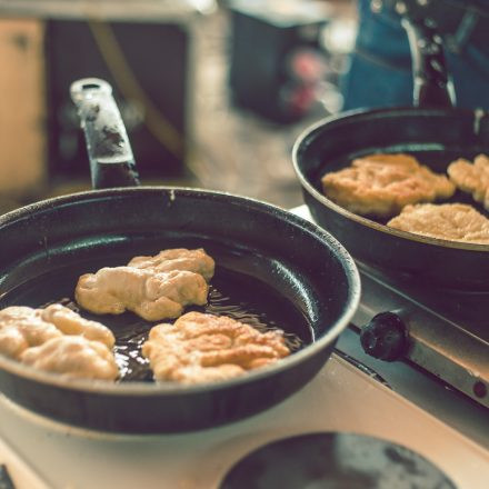 Street Kitchen - Food Market @ Marx Halle