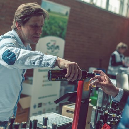 Street Kitchen - Food Market @ Marx Halle