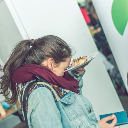 Street Kitchen - Food Market @ Marx Halle