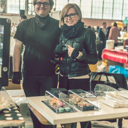 Street Kitchen - Food Market @ Marx Halle