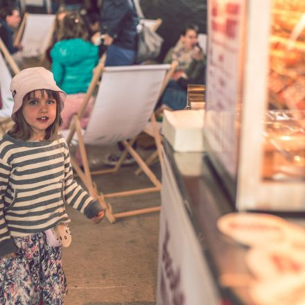 Street Kitchen - Food Market @ Marx Halle