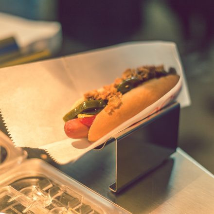 Street Kitchen - Food Market @ Marx Halle