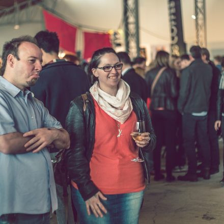 Street Kitchen - Food Market @ Marx Halle