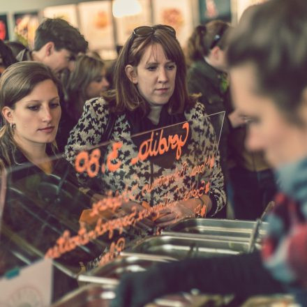 Street Kitchen - Food Market @ Marx Halle