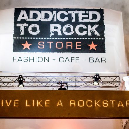 Rockstar Quiz @ Addicted to Rock Store