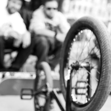 Rap Against - Tag @ Karlsplatz