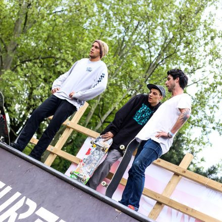 Rap Against - Tag @ Karlsplatz