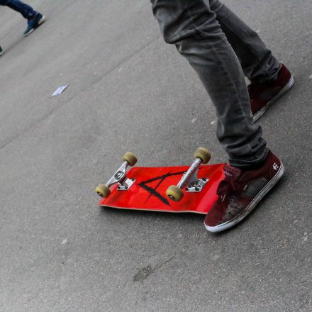 Rap Against - Tag @ Karlsplatz