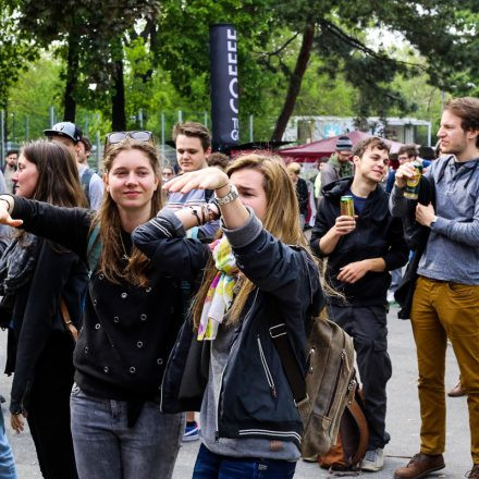 Rap Against - Tag @ Karlsplatz