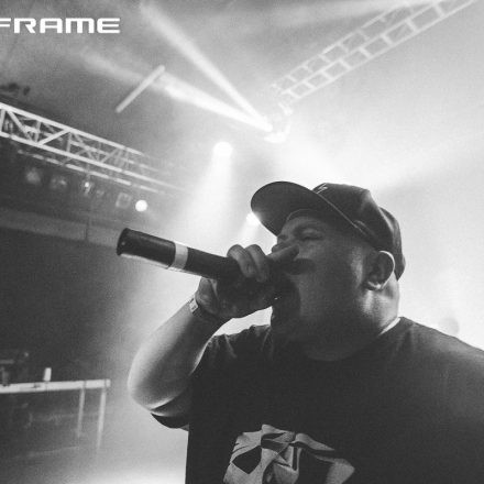 Mainframe pres. TC & MC Carasel & Rene La Vice @ Arena Wien pt II