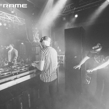 Mainframe pres. TC & MC Carasel & Rene La Vice @ Arena Wien pt II