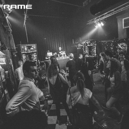 Mainframe pres. TC & MC Carasel & Rene La Vice @ Arena Wien pt II