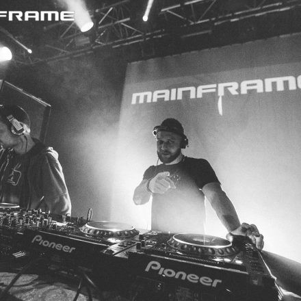 Mainframe pres. TC & MC Carasel & Rene La Vice @ Arena Wien pt II