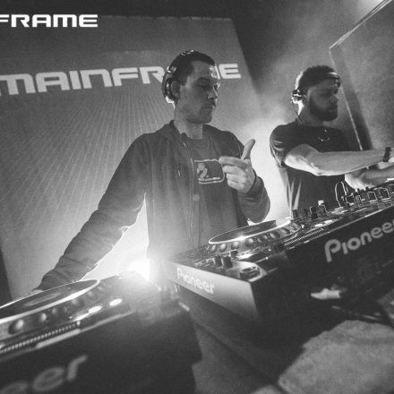 Mainframe pres. TC & MC Carasel & Rene La Vice @ Arena Wien pt II