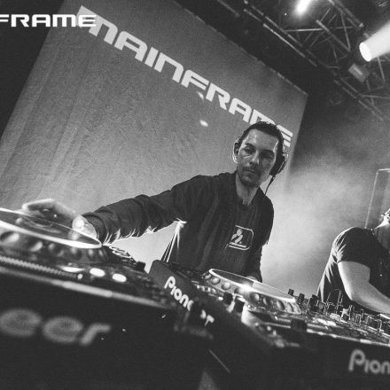 Mainframe pres. TC & MC Carasel & Rene La Vice @ Arena Wien pt II