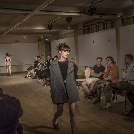 Die Schöne macht Mode(Palast) @ Die Schöne