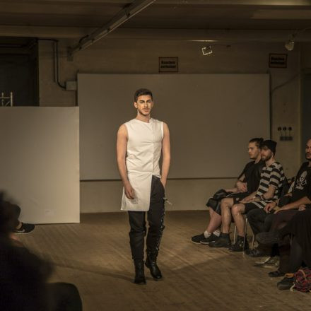 Die Schöne macht Mode(Palast) @ Die Schöne